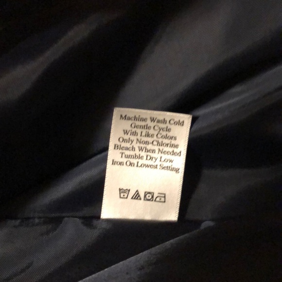 Coldwater creek petite short jacket - Picture 3 of 4